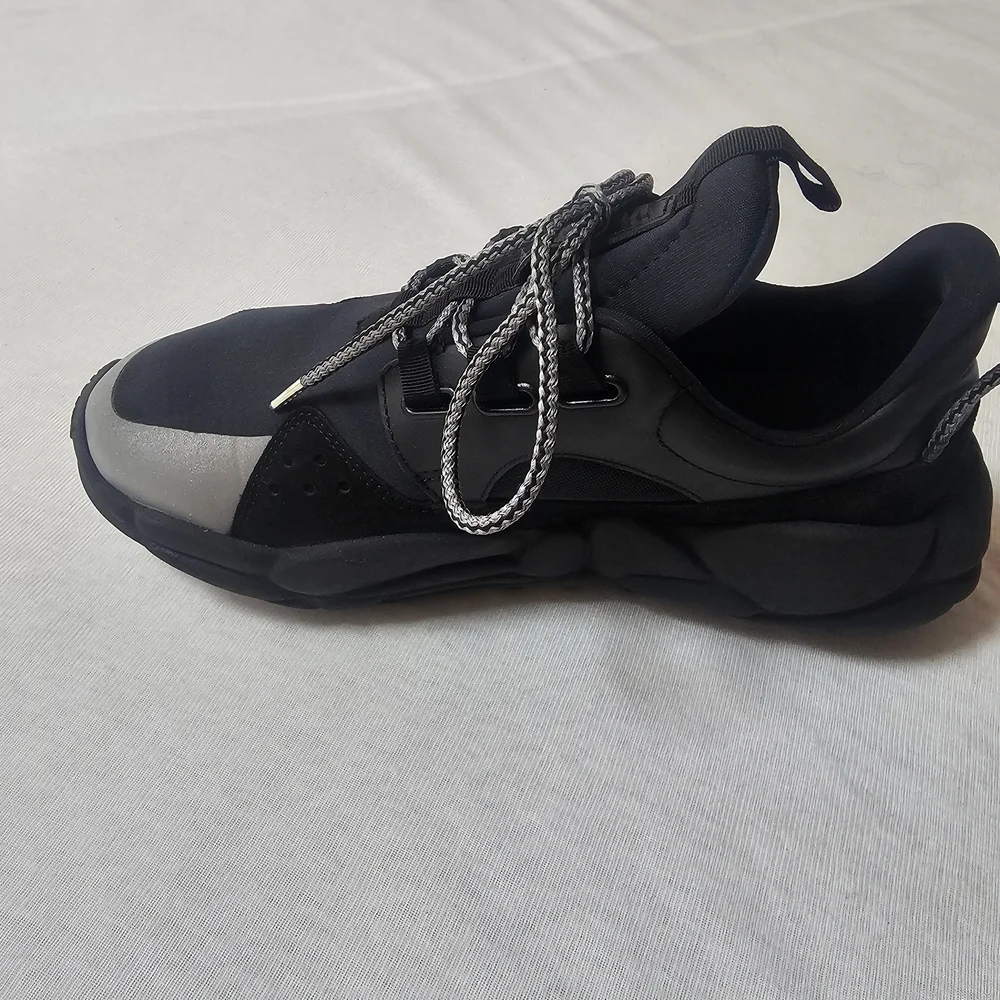 Versus Versace Men's Low-Top Platform‎ Sneakers Size 38